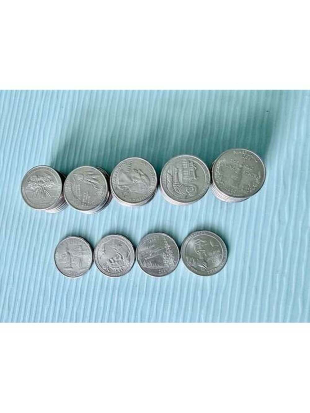 State Quarters - Picture 3 of 9